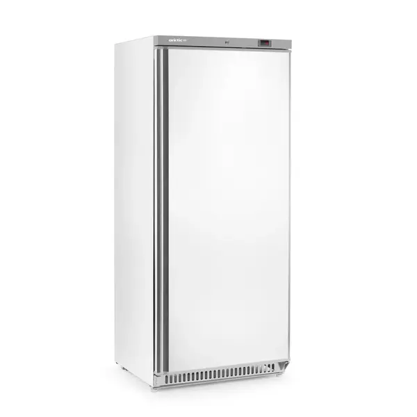 Hendi/Arktic Arktic Budget Line koelkast 600 liter RVS | -18°C tot -23°C | Statische koeling 775x710xH1900mm | 236055