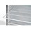 Hendi/Arktic Arktic Budget Line koelkast 600 liter RVS | -18°C tot -23°C | Statische koeling 775x710xH1900mm | 236055