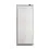 Hendi/Arktic Hendi Budget Line vrieskast 600 liter RVS | -18°C tot -23°C | Statische koeling 775x710xH1900mm | 236116