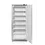 Hendi/Arktic Hendi Budget Line vrieskast 600 liter RVS | -18°C tot -23°C | Statische koeling 775x710xH1900mm | 236116