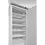 Hendi/Arktic Hendi Budget Line vrieskast 600 liter RVS | -18°C tot -23°C | Statische koeling 775x710xH1900mm | 236116
