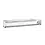 Hendi/Arktic Hendi Opzetkoelvitrine met RVS klapdeksel 8x GN 1/3 | 1805x395xH290 mm.