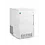Hendi/Arktic IJsblokjesmachine productie 50kg/dag | Opslag 7 kilo | 398x546xH682mm