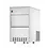 Hendi/Arktic IJsblokjesmachine productie 26kg/dag | Opslag 7 kilo | 398x546xH682mm