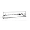 Hendi/Arktic Hendi Opzetkoelvitrine met 9x 1/3 GN | 2005x395xH430mm