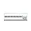 Hendi/Arktic Hendi Opzetkoelvitrine met 6x 1/3 GN | 1405x395xH430mm