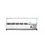 Hendi/Arktic Hendi Opzetkoelvitrine met 5x 1/4 GN | 1205x335xH430mm