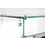 Hendi/Arktic Hendi Opzetkoelvitrine met 7x 1/4 GN | 1505x335xH430mm