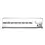 Hendi/Arktic Hendi Opzetkoelvitrine met 8x 1/4 GN | 1805x335xH430mm