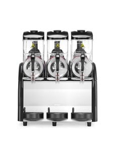 Arktic Slush machine | Arktic | Profi Line | Zwart | 230V/1080W | 515x670x(H)810mm