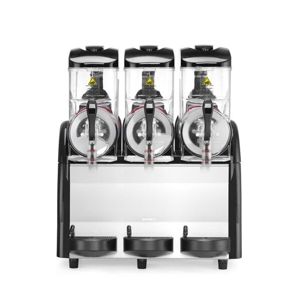 Arktic Slush machine | Arktic | Profi Line | Zwart | 230V/1080W | 515x670x(H)810mm