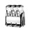 Arktic Slush machine | Arktic | Profi Line | Zwart | 230V/1080W | 515x670x(H)810mm