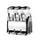Hendi/Arktic Slush machine | Arktic | Profi Line | Zwart | 230V/1080W | 515x670x(H)810mm