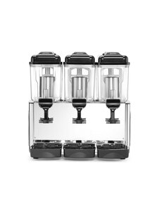 Arktic Sapdispenser | Arktic | Zwart | 230V/450W | 445x630x(H)655mm