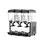 Hendi/Arktic Sapdispenser | Arktic | Zwart | 230V/450W | 445x630x(H)655mm
