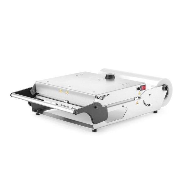 Hendi Traysealer DUBBEL | HENDI | 230V/1400W | 653x487x(H)190mm