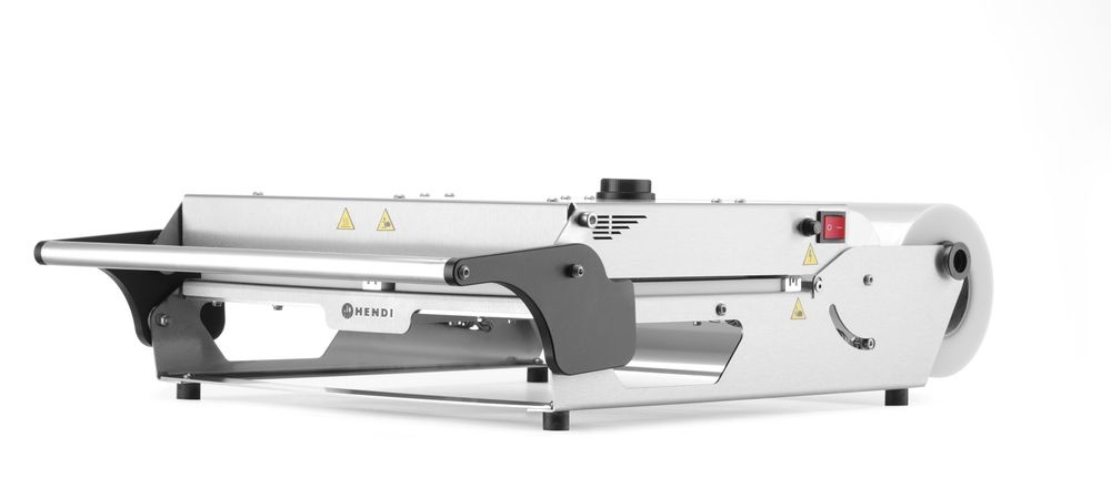 Hendi Traysealer DUBBEL | HENDI | 230V/1400W | 653x487x(H)190mm, foto 2 van 2