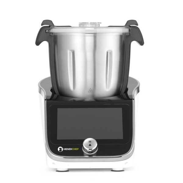 Hendi Multifunctionele keukenmachine HENDICHEF | wit | HENDI | 230V/1400W | 210x380x(H)320mm