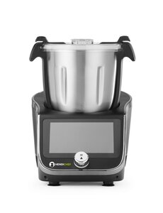 Hendi Multifunctionele keukenmachine HENDICHEF | zwart | HENDI | 230V/1400W | 210x380x(H)320mm