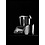 Hendi Multifunctionele keukenmachine HENDICHEF | zwart | HENDI | 230V/1400W | 210x380x(H)320mm