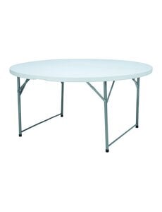 AmerBox Buffettafel | rond | AmerBox | Wit | ⌀1830x(H)740mm | Rond