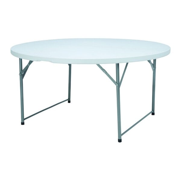 AmerBox Buffettafel | rond | AmerBox | Wit | ⌀1830x(H)740mm | Rond