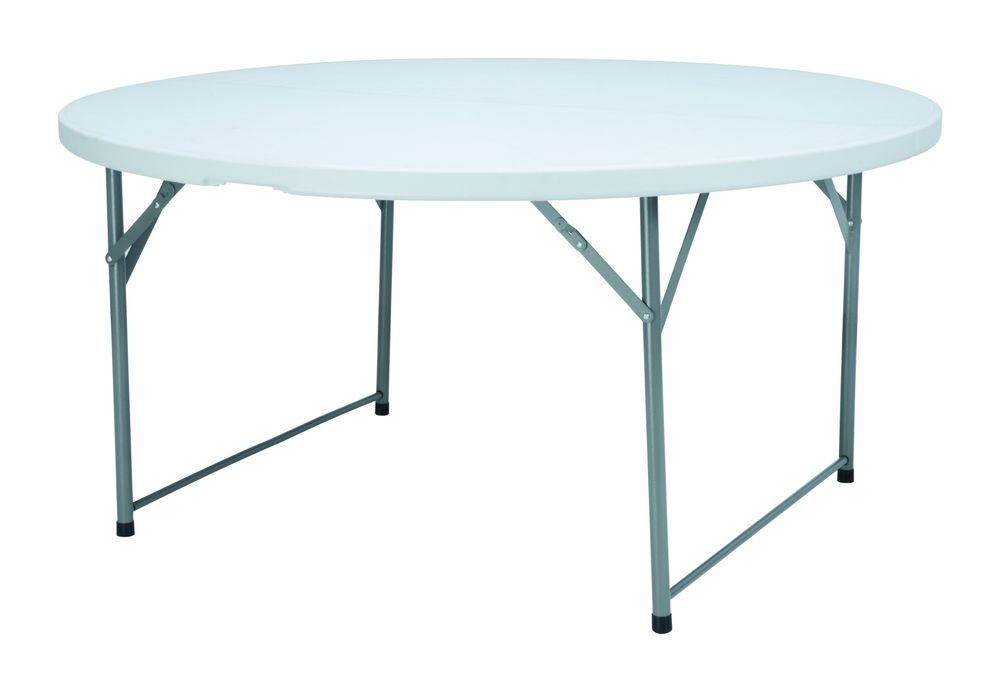 AmerBox Buffettafel | rond | AmerBox | Wit | ⌀1830x(H)740mm | Rond
