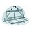 AmerBox Buffettafel | rond | AmerBox | Wit | ⌀1830x(H)740mm | Rond