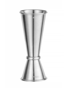 BarUp Barmaatje 20/40 ml | BarUp | 0 | 04L | Zilver | ⌀42x(H)100mm | Rond