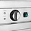 Combisteel Entry 700 Chrome elektrische bakplaat dubbel | 400V / 8.1kW |  B800xD700mm.