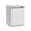 Hendi Budget Line koelkast in een wit gespoten stalen behuizing | HENDI | Budget Line | Wit | 230V/124W | 598x623x(H)838mm