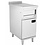 Combisteel Entry 700 Neutraal element enkel | 400x700xH920mm