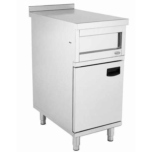 Combisteel Entry 700 Neutraal element enkel | 400x700xH920mm