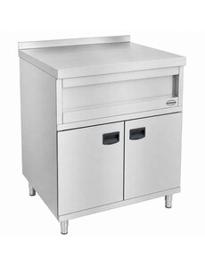 Combisteel Entry 700 Neutraal element enkel | 400x700xH920mm