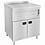 Combisteel Entry 700 Neutraal element enkel | 400x700xH920mm - Copy