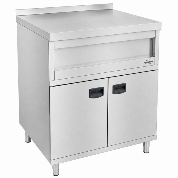 Combisteel Entry 700 Neutraal element enkel | 400x700xH920mm - Copy