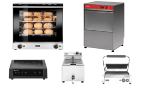 Horeca apparatuur