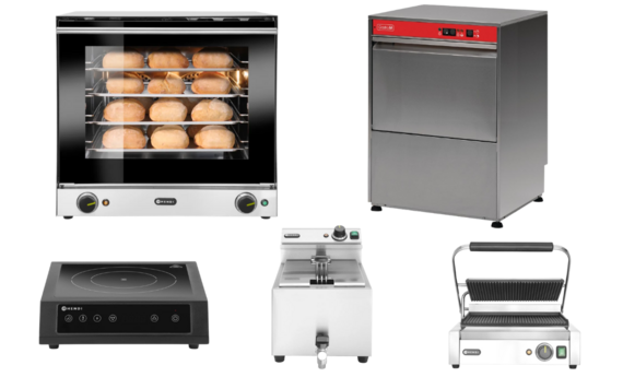 Horeca apparatuur