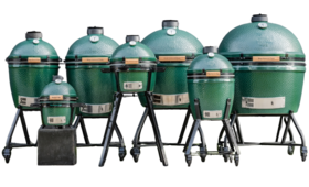 Big Green Egg