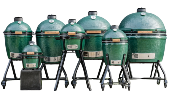 Big Green Egg