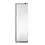 Hendi/Arktic Budget Line koelkast in een roestvaststalen behuizing | Arktic | Budget Line | 230V/157W | 600x701x(H)1875mm