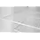 Hendi/Arktic Budget Line koelkast in een roestvaststalen behuizing | Arktic | Budget Line | 230V/157W | 600x701x(H)1875mm