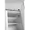 Hendi Budget Line koelkast in wit gelakte stalen behuizing | HENDI | Wit | 220-240V/111W | 589x655x(H)838mm