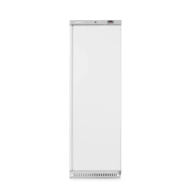 Hendi/Arktic Budget Line vrieskast in een wit gelakte stalen behuizing | Arktic | Budget Line | Wit | 230V/322W | 400L | 600x646x(H)1875mm