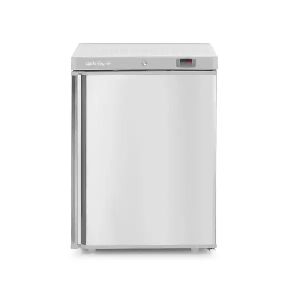Hendi/Arktic Budget Line vrieskast in een roestvast stalen behuizing | Arktic | Budget Line | 230V/111W | 598x655x(H)838mm