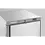Hendi/Arktic Budget Line vrieskast in een roestvast stalen behuizing | Arktic | Budget Line | 230V/111W | 598x655x(H)838mm