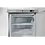 Hendi/Arktic Budget Line vrieskast in een roestvast stalen behuizing | Arktic | Budget Line | 230V/111W | 598x655x(H)838mm