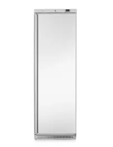 Hendi/Arktic Vrieskast met roestvaststalen behuizing. | Arktic | Budget Line | 230V/322W | 600x646x(H)1875mm