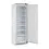 Hendi/Arktic Vrieskast met roestvaststalen behuizing. | Arktic | Budget Line | 230V/322W | 600x646x(H)1875mm
