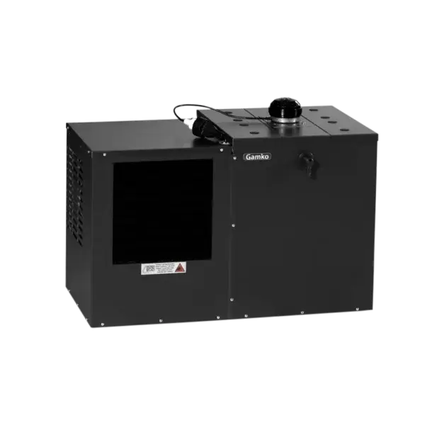 Gamko Gamko Bierkoeler liggend max. tapcapaciteit 164 liter p/u | Waterbad 87 liter | BKG2-50/87LS